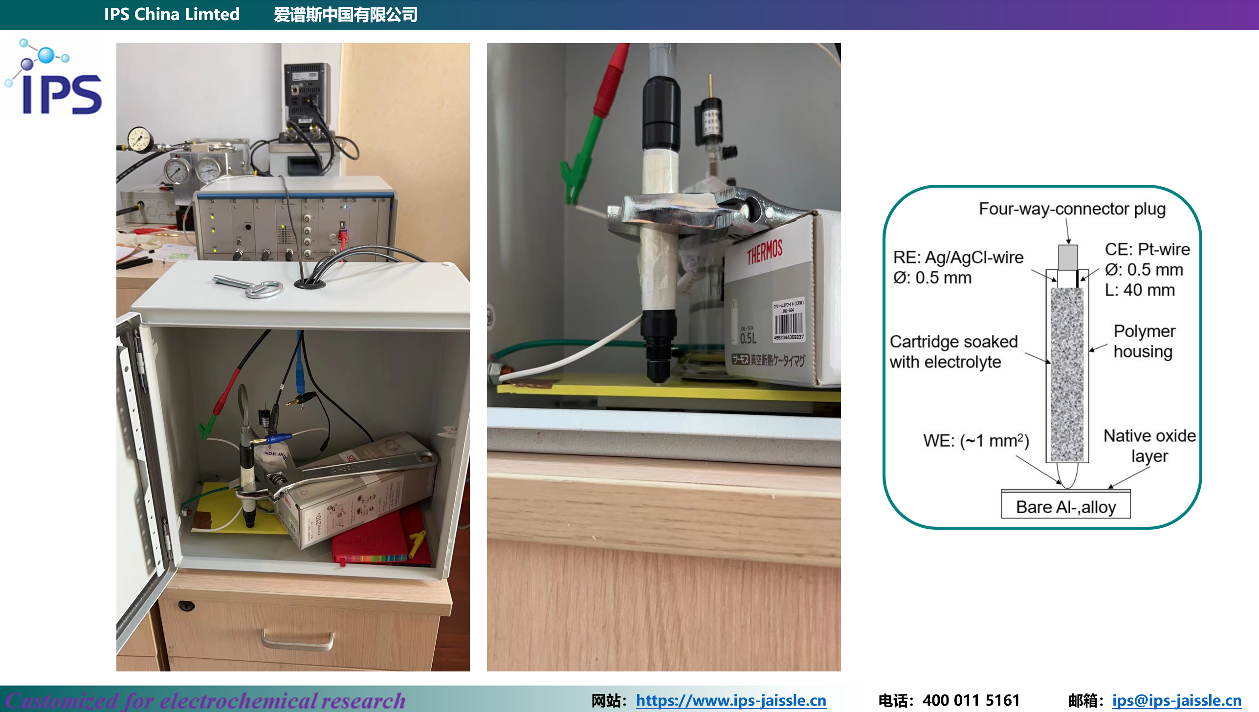电化学腐蚀测试笔EC-PEN测试涂层pA级别电流和(图1)