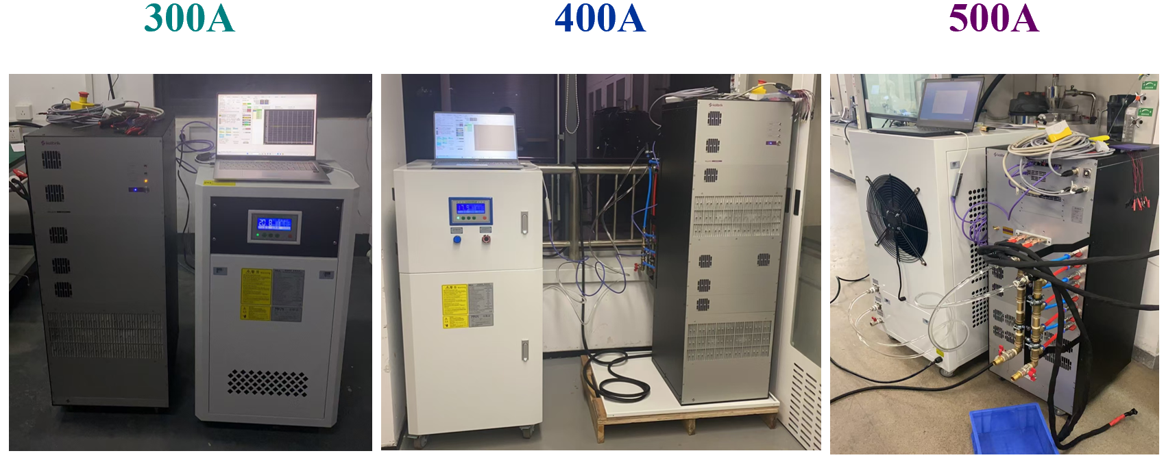 300A-400A-500A 八通道电堆阻抗EIS测试仪安调(图1)